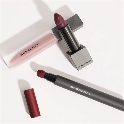 burberry velvet lip crush|burberry oxblood 94 review.